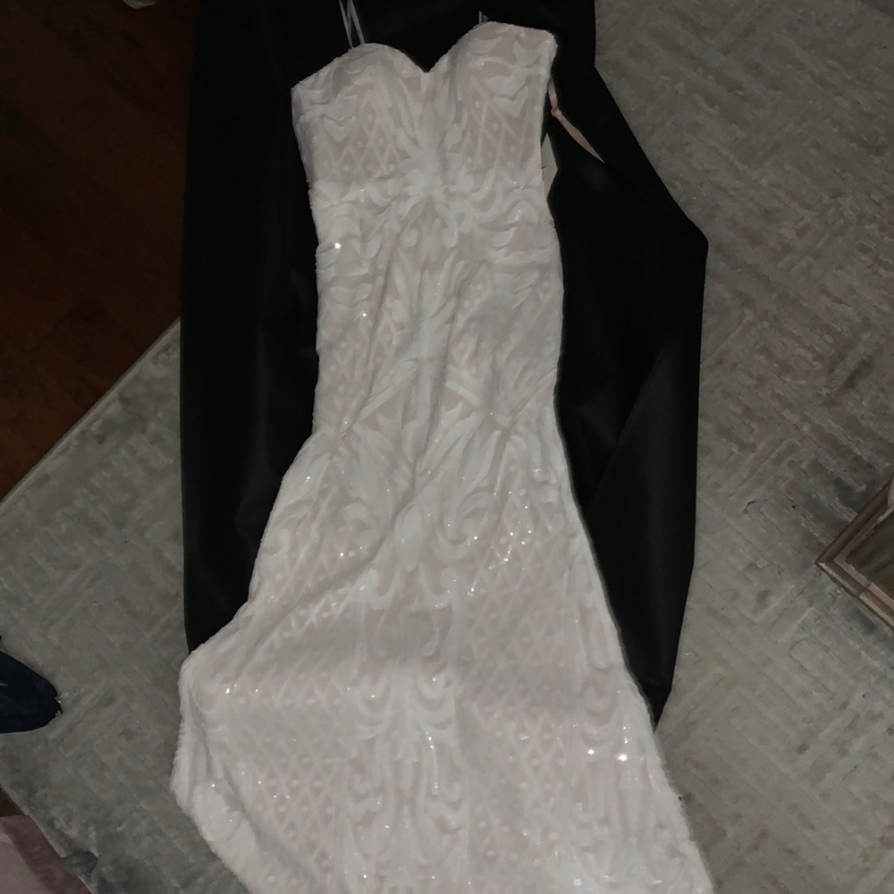 Long gown dress